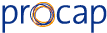 Procap Logo; Lien vers la Page d'accueil de www.procap.ch, ouverture d'une nouvelle fenêtre